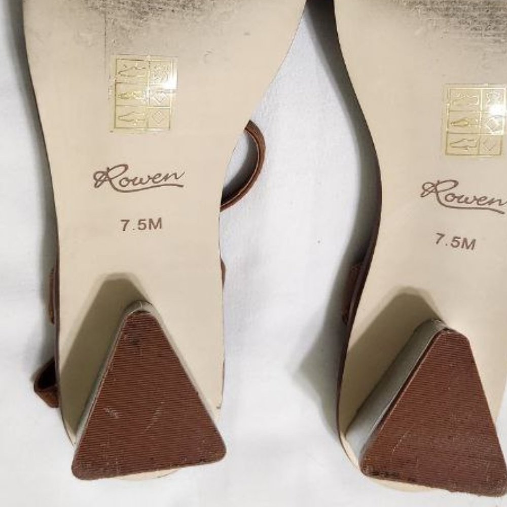Rowen Shoes - Picture 2 of 5